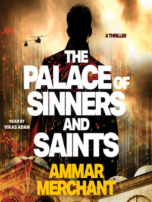 cover image of The Palace of Sinners and Saints